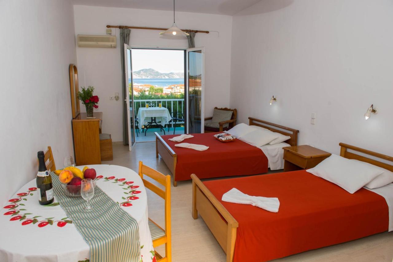 Cleopatra Apartments Laganas Exterior photo