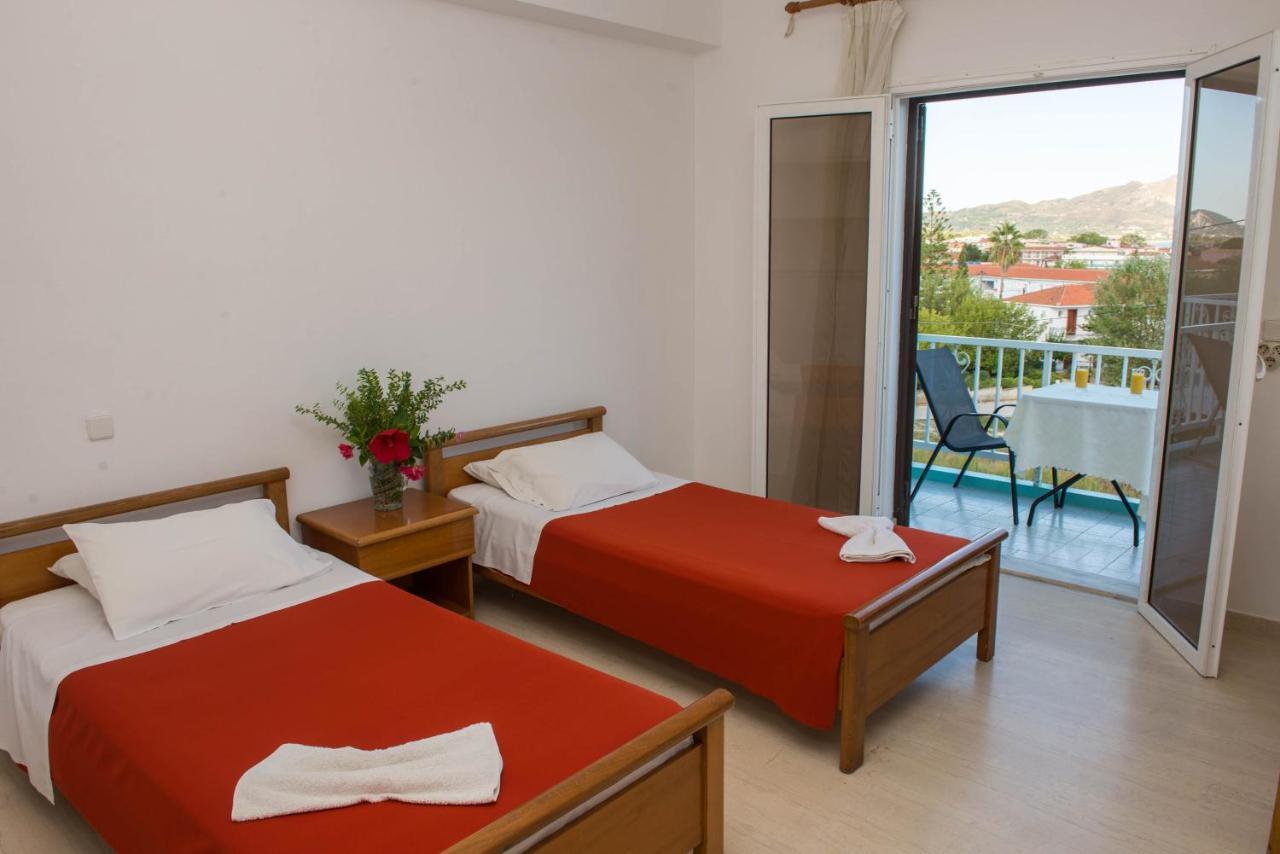 Cleopatra Apartments Laganas Exterior photo