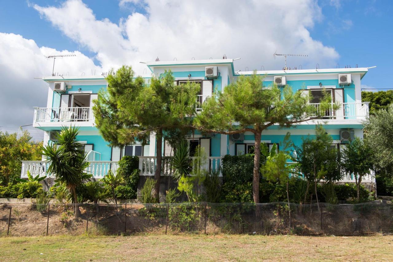 Cleopatra Apartments Laganas Exterior photo